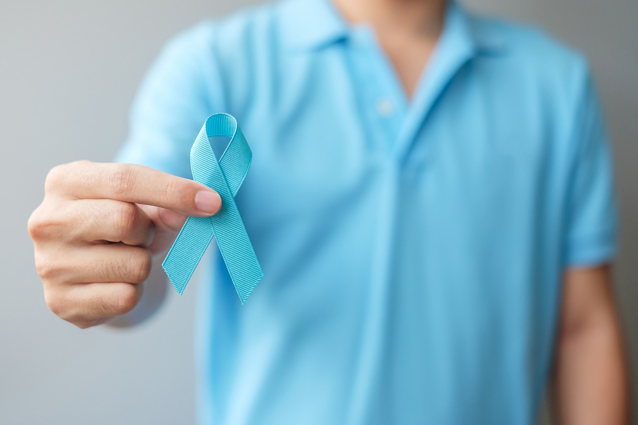 Câncer de próstata: Conscientização sobre a saúde do homem