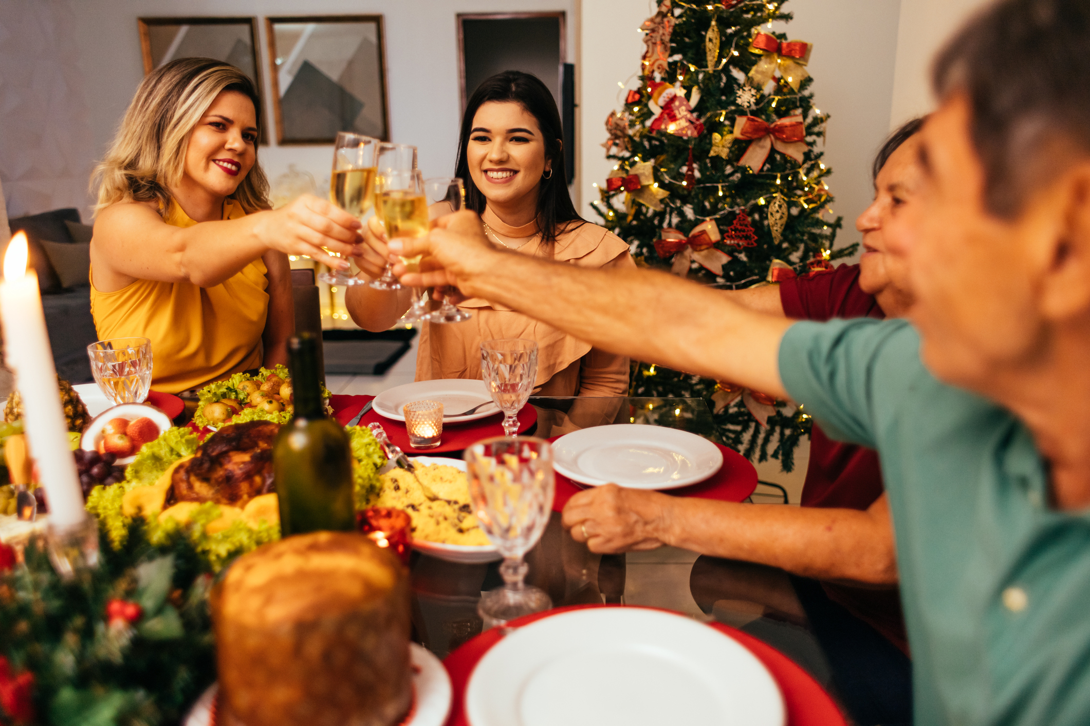 6 receitas do Mesa Brasil para deixar o Natal e Ano Novo ainda mais gostosos