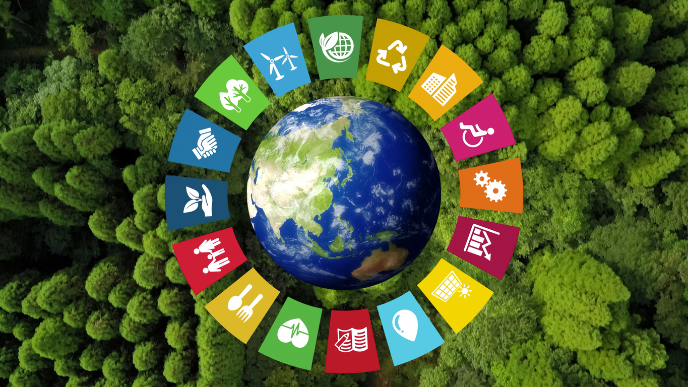 ODS: um compromisso de todos para o desenvolvimento sustentável