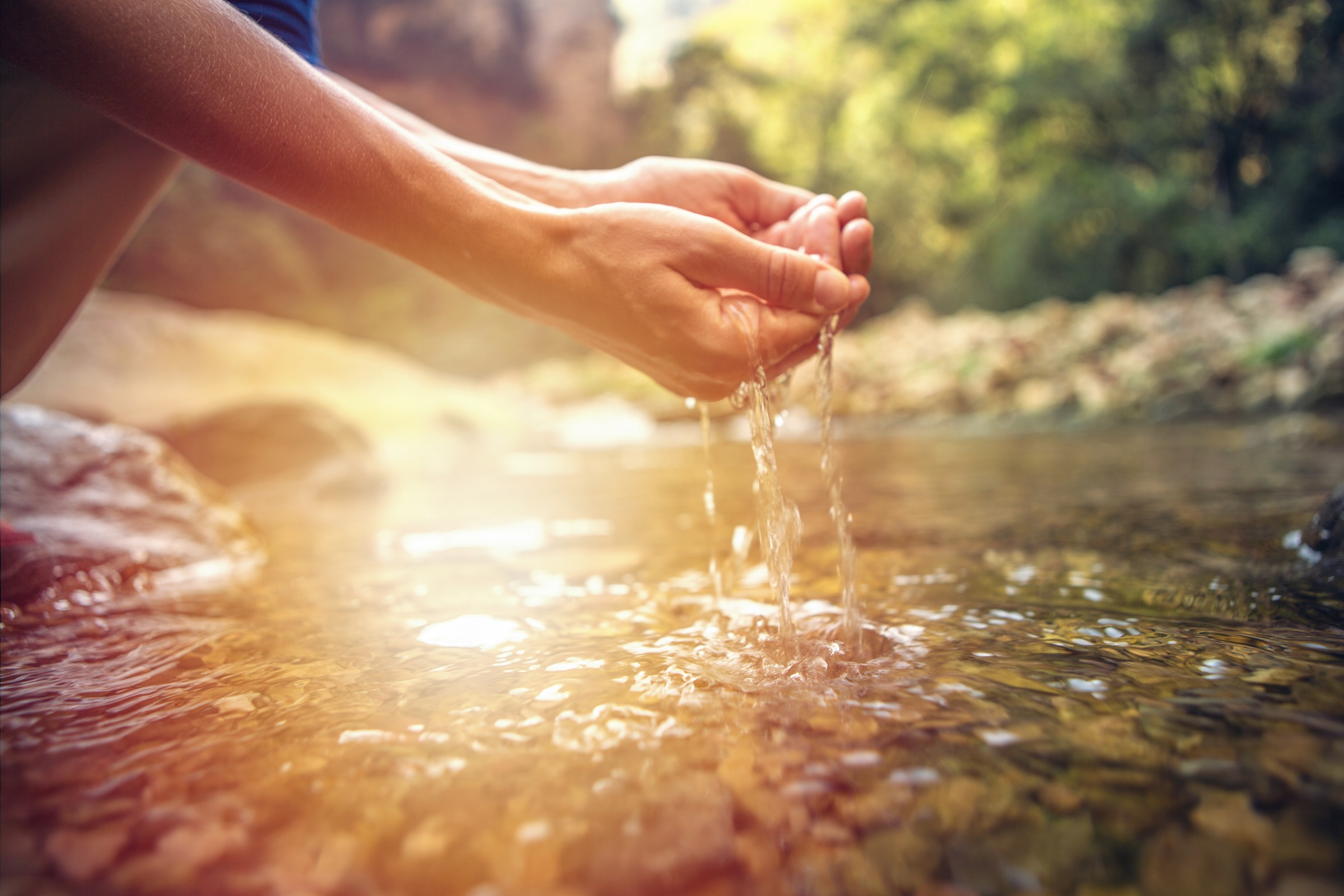 Água: como consumir com consciência