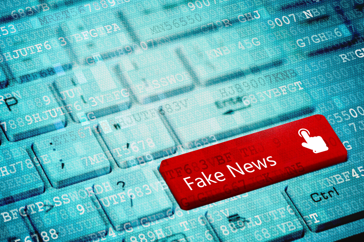 Não caia na mentira: saiba como identificar fake news