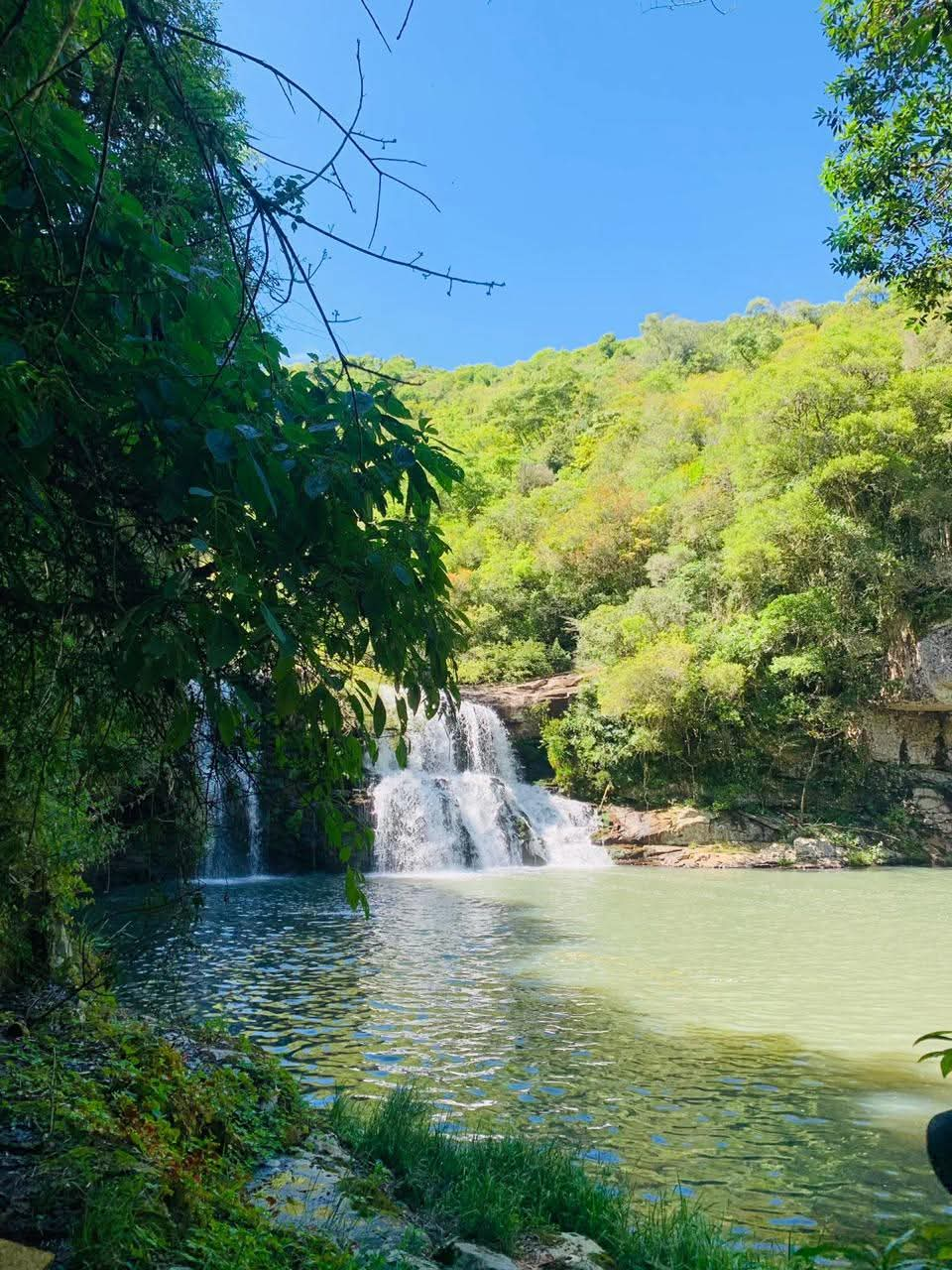 Patiu Natureza - Sesc Bento Gonçalves