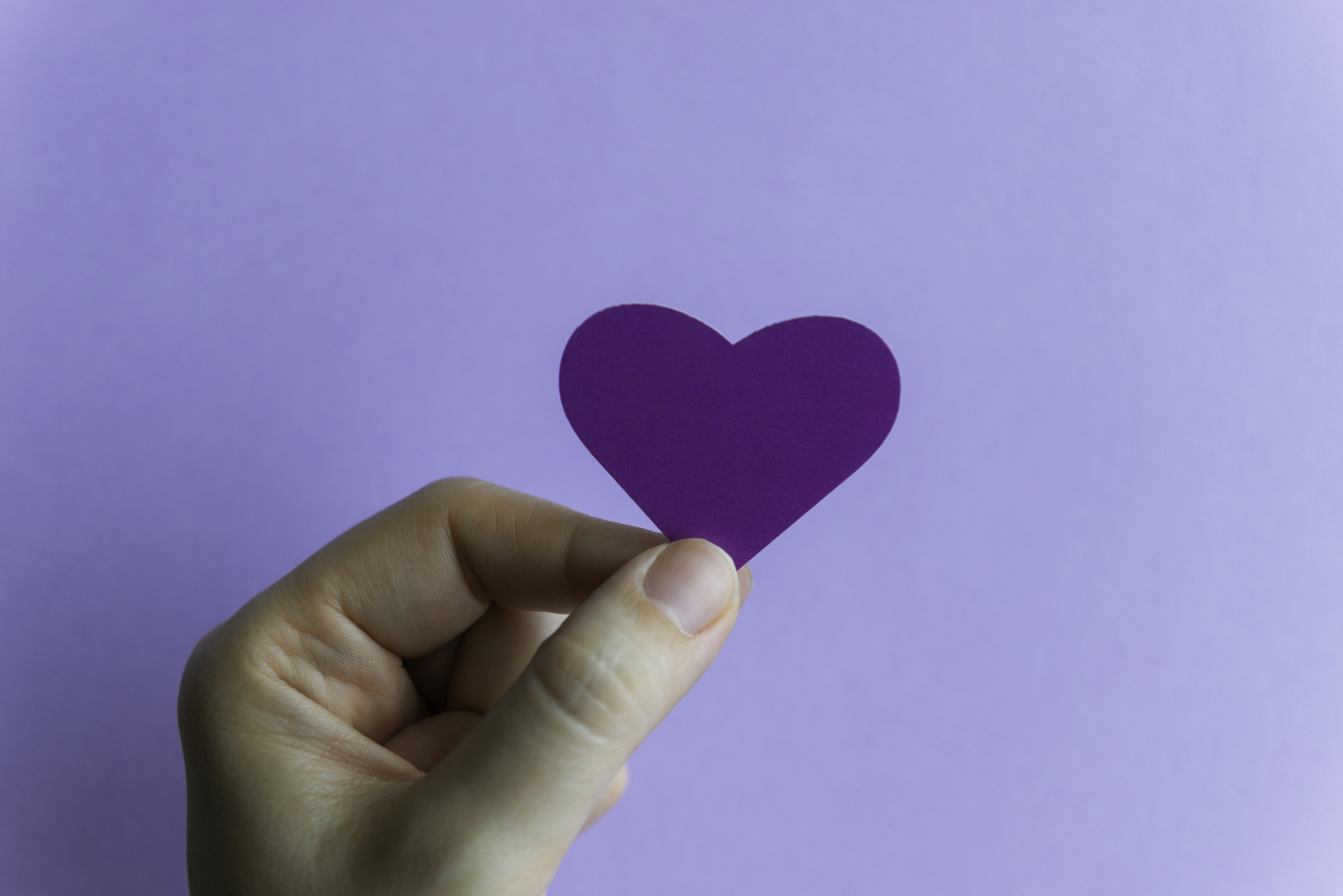 Junho Violeta: Cuidar é um gesto de amor