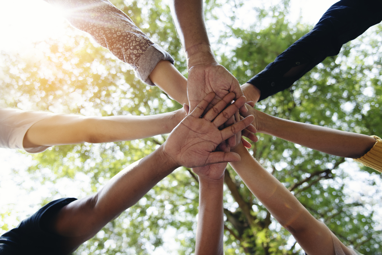 Ser voluntário no dia a dia – uma prática necessária